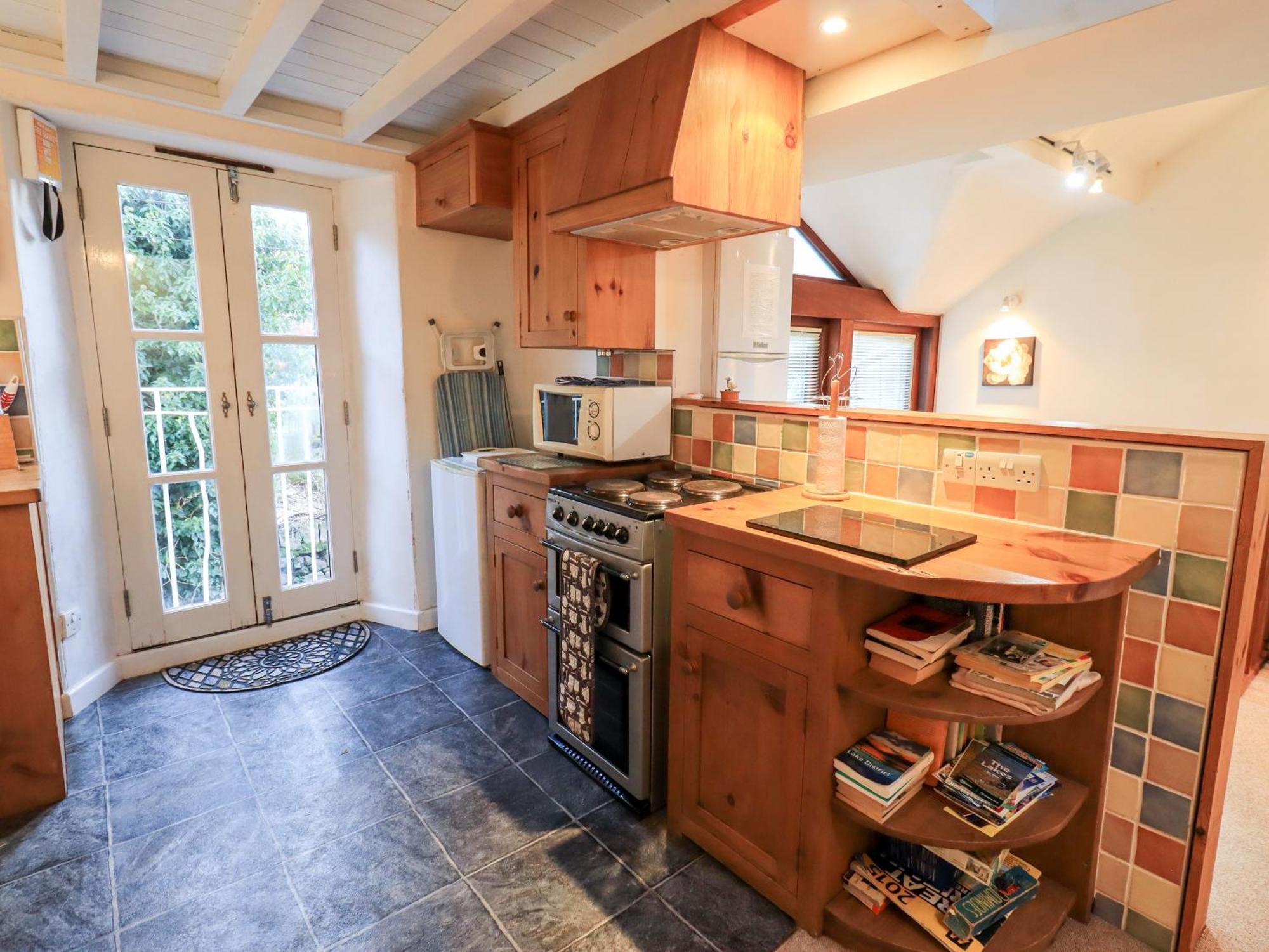 Wood Cottage Kendal Bagian luar foto