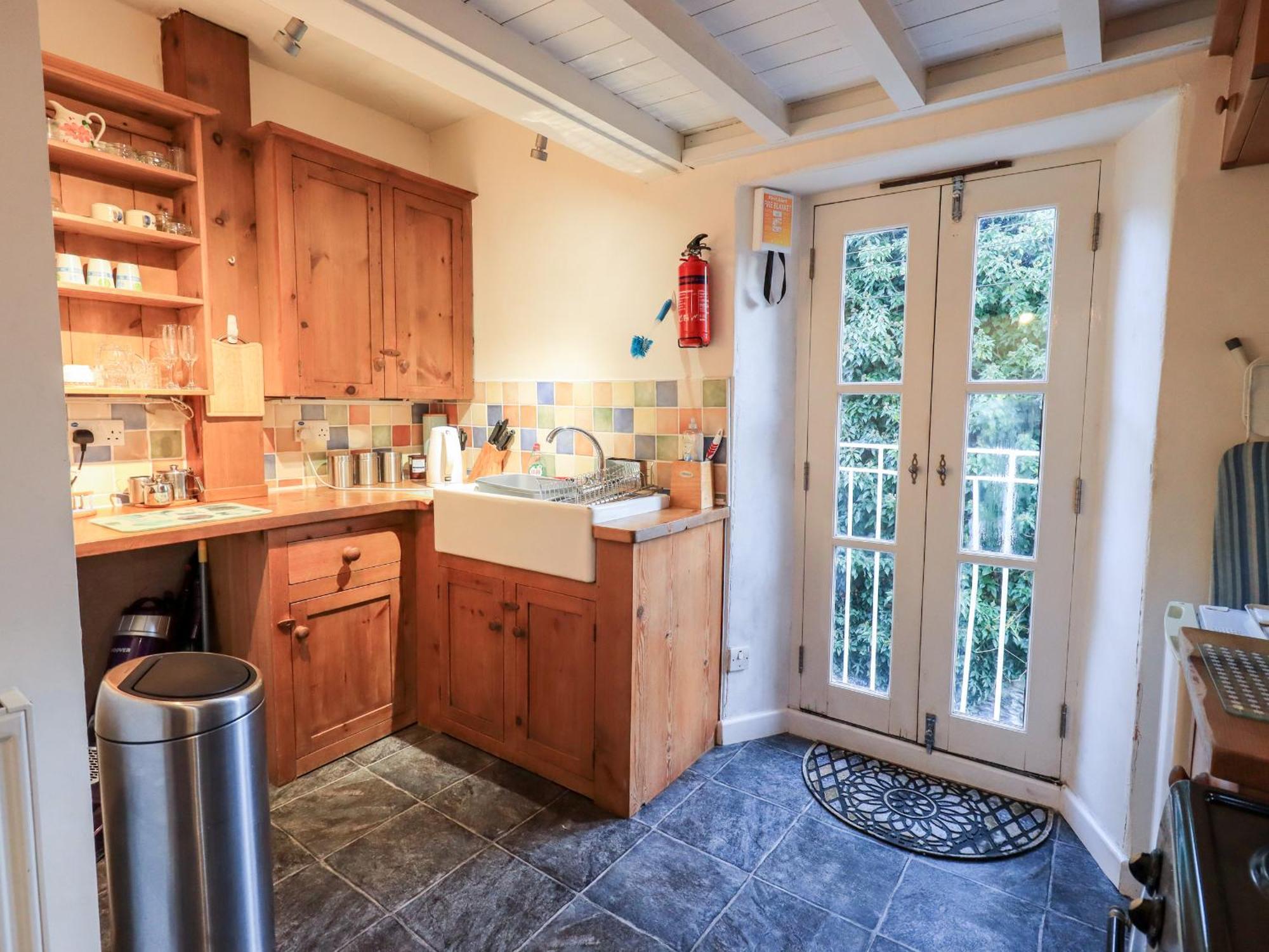Wood Cottage Kendal Bagian luar foto