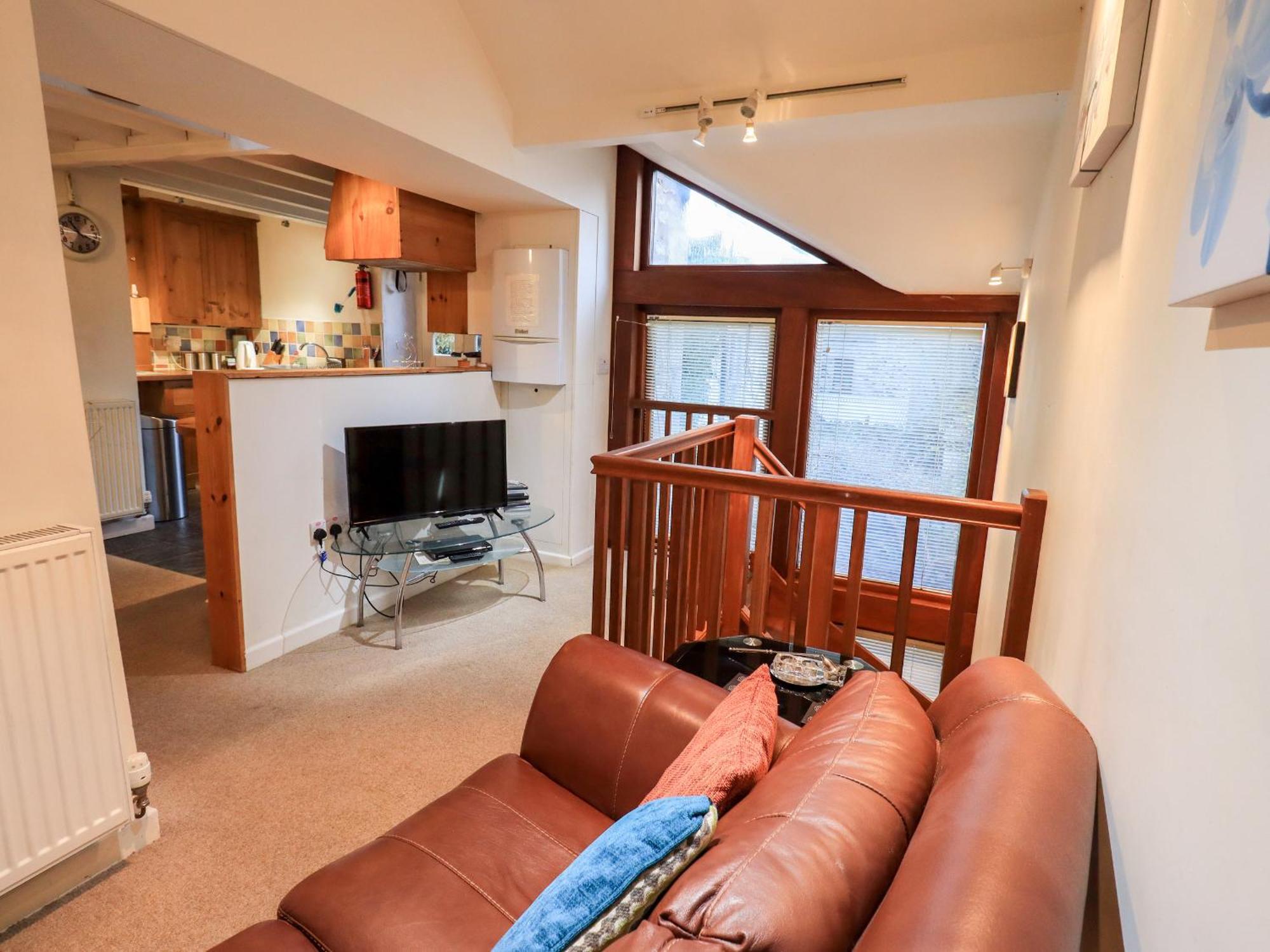 Wood Cottage Kendal Bagian luar foto